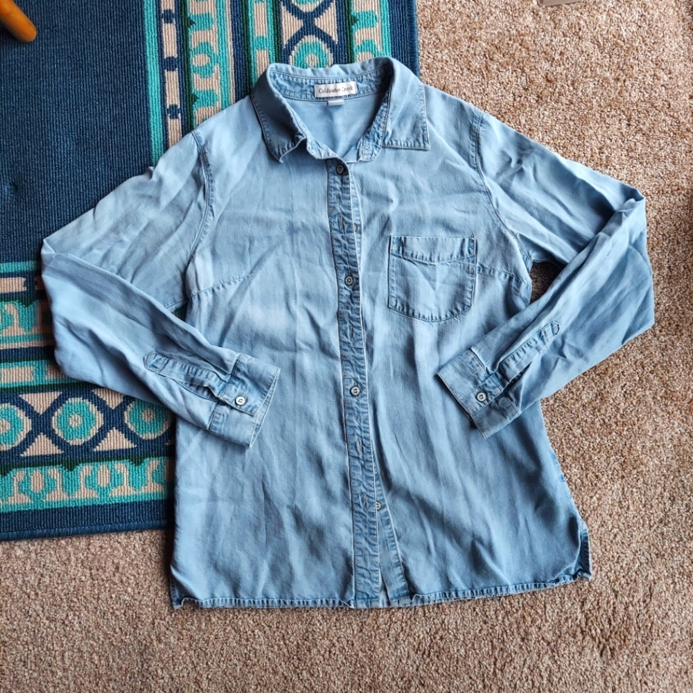 Vintage denim